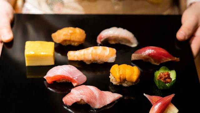 A photo of Okeya Kyujiro Toronto restaurant
