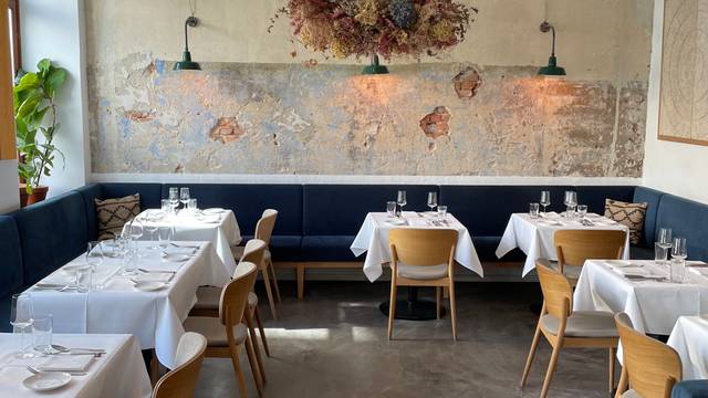 A photo of FREA restaurant