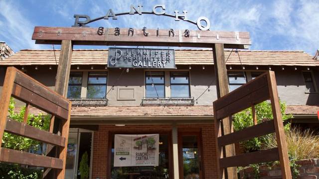 Una foto del restaurante Rancho Cantina