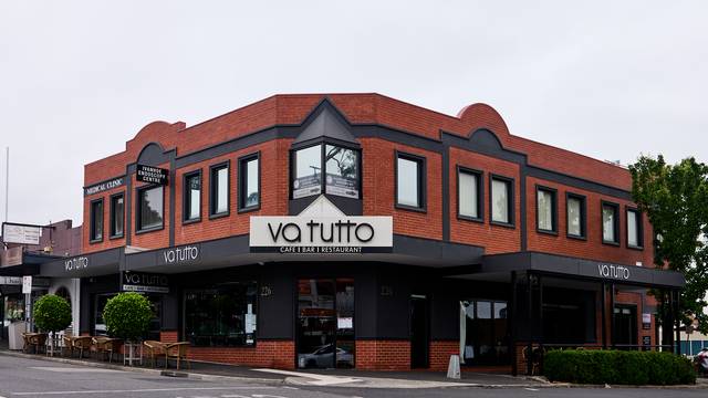 A photo of Vatutto Restaurant restaurant