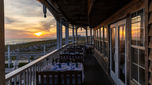 A photo of Beach Walk Cafe restaurant