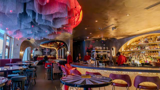 A photo of Experience Zuzu restaurant