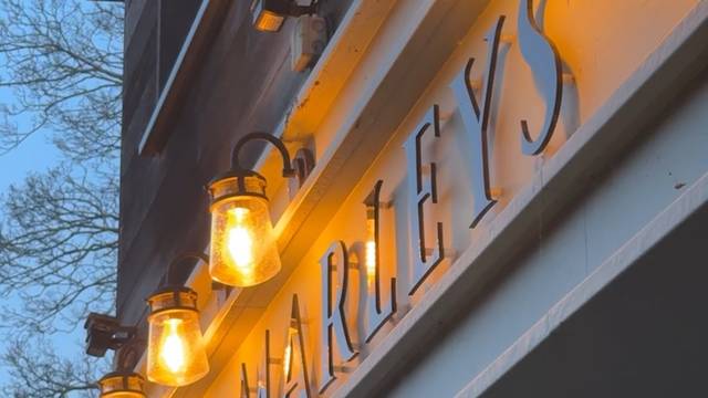 Une photo du restaurant Marleys