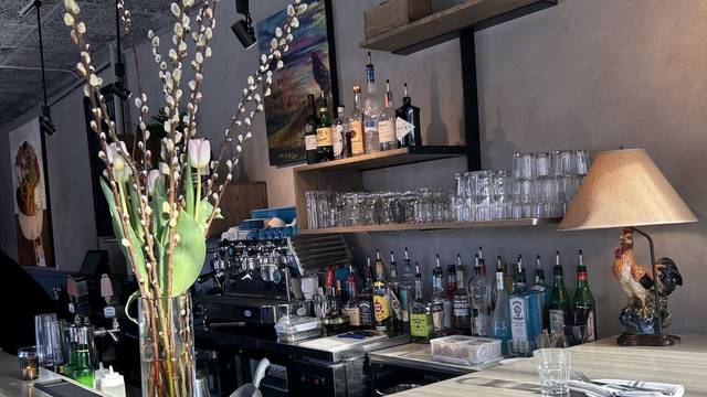 Una foto del restaurante Maison T