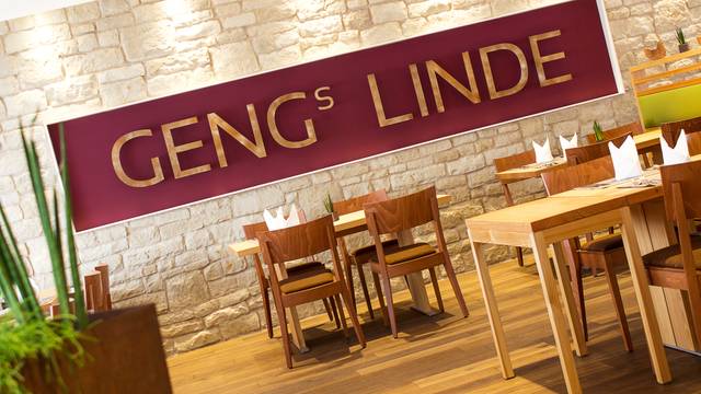 Una foto del restaurante Gengs Linde