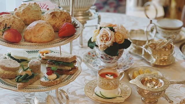 A photo of High Tea With Gerri restaurant