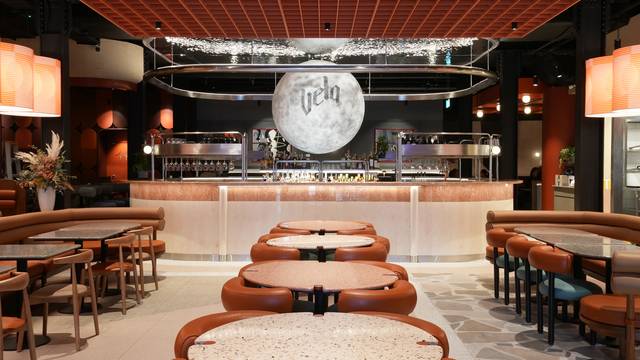 Ein Foto von Vela Restaurant