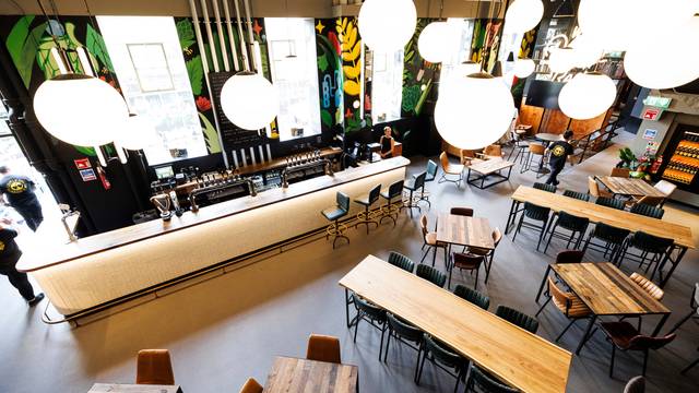 A photo of Guinness Open Gate Brewery restaurant