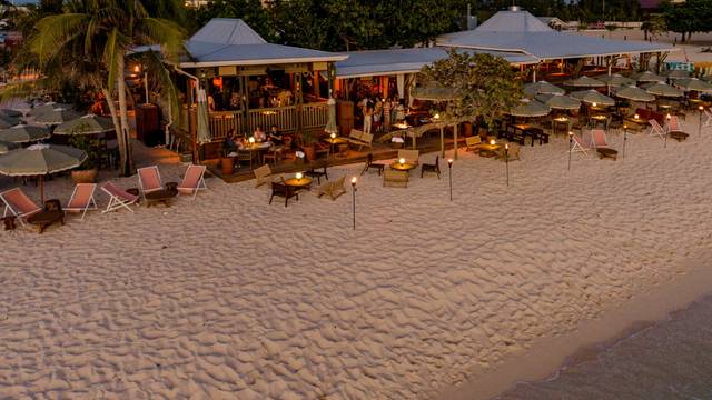 Bonny Moon Beach Club​餐廳的照片