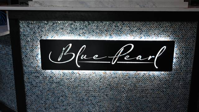 Una foto del ristorante Blue Pearl