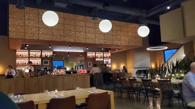 Una foto del restaurante First Mile Kitchen