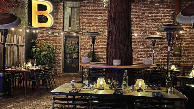 Una foto del restaurante Babette