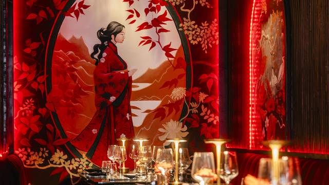 A photo of Qyu Gärtnerplatz restaurant