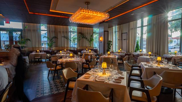 A photo of Campi restaurant