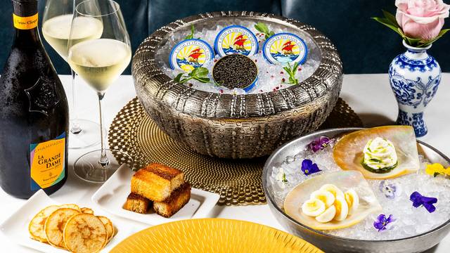 A photo of Fiola Miami restaurant
