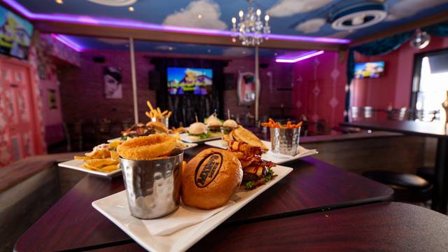 Una foto del restaurante Hamburger Mary's - Denver
