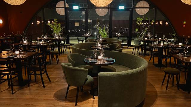 Een van Schmock restaurant