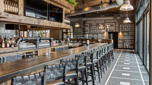 Una foto del restaurante Tavern in the Square - Framingham