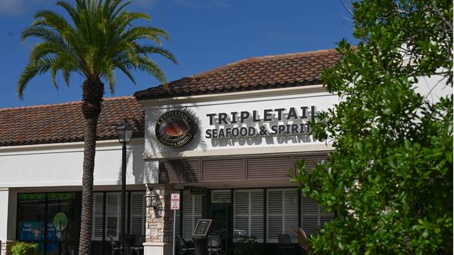 Una foto del restaurante Tripletail Seafood & Spirits