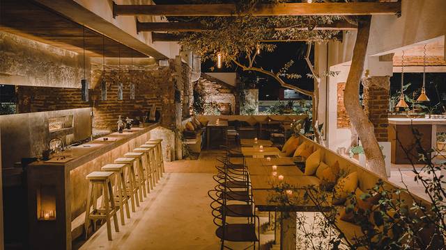 Una foto del restaurante Kitchen San José del Cabo