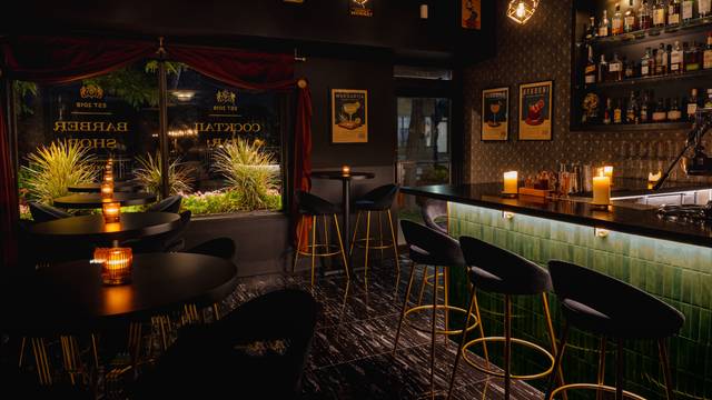 Una foto del restaurante Goldwyn & Sons Bar