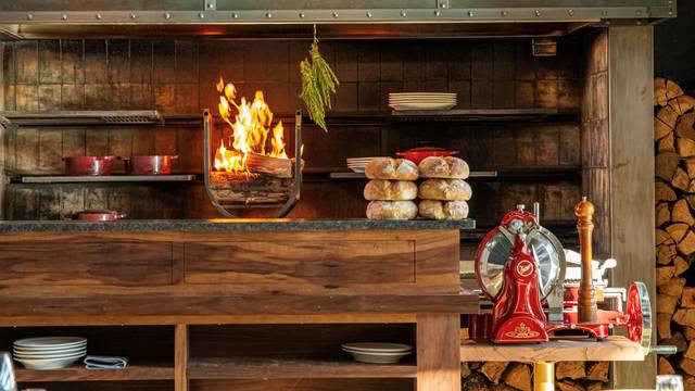 Una foto del restaurante Steakyard