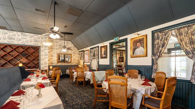 A photo of Chez Nous French Restaurant restaurant