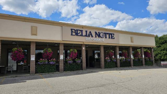 Una foto del restaurante Bella Notte Ristorante