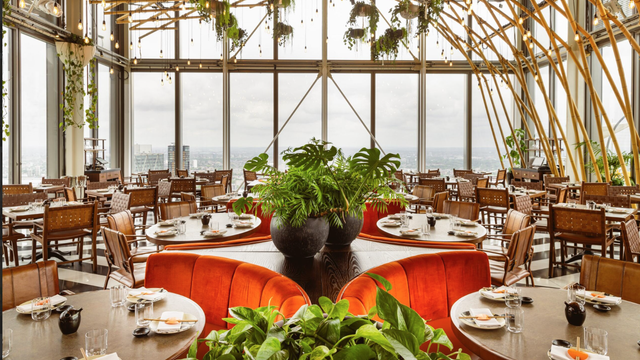 A photo of SUSHISAMBA City restaurant