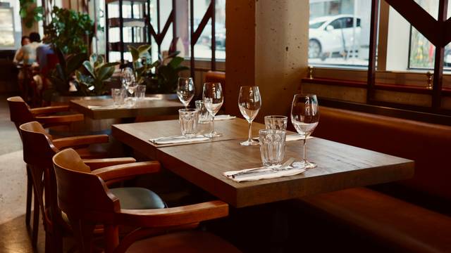 Una foto del restaurante Au Petit Comptoir