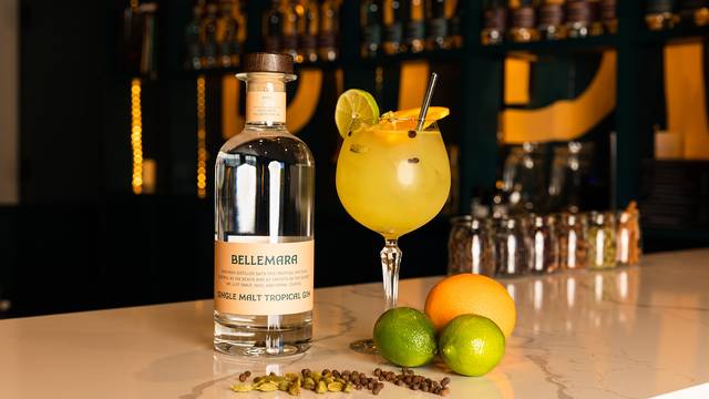Una foto del restaurante Bellemara Distillery