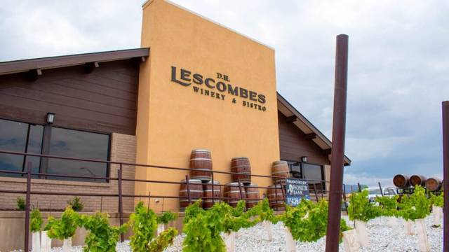 A photo of D.H. Lescombes Winery & Bistro - Alamogordo restaurant