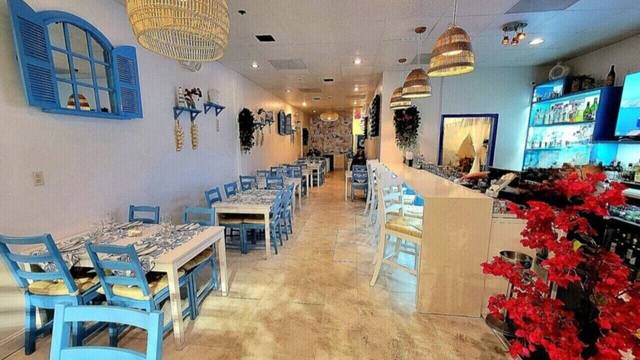 A photo of Smyrna Restaurant Alexandria restaurant