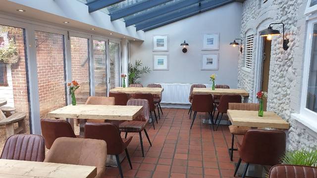Una foto del restaurante Stiffkey Red Lion