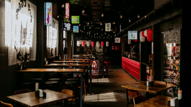A photo of Roji Cat Beer Bar restaurant