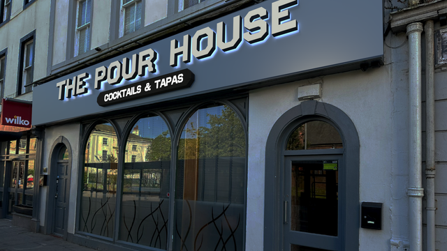 Ein Foto von The Pour House