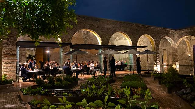 Una foto del restaurante La Colecturía