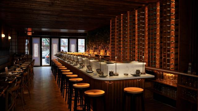Una foto del restaurante Wabi Nori Hand Roll Bar