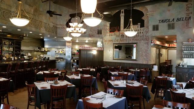 Une photo du restaurant Gianni's Cafe - Kildeer
