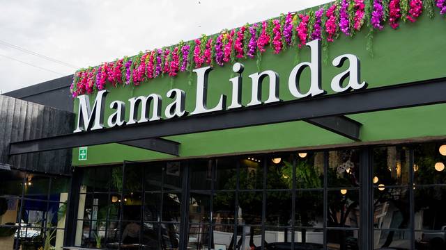 Una foto del restaurante MamaLinda León