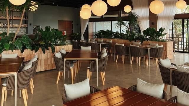 Una foto del ristorante Lanai By Annabel's