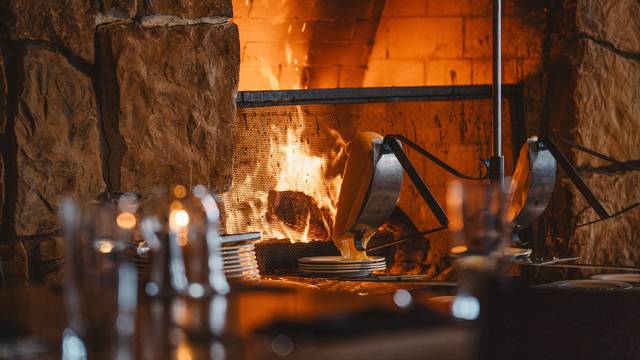 Fireside Dining (Deer Valley Resort)​の写真