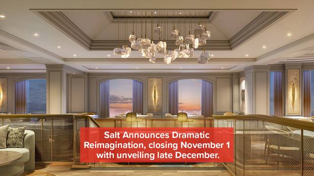 Salt at The Ritz-Carlton​の写真