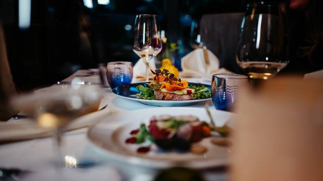 Una foto del restaurante Pane E Vino Ristorante x Vineria