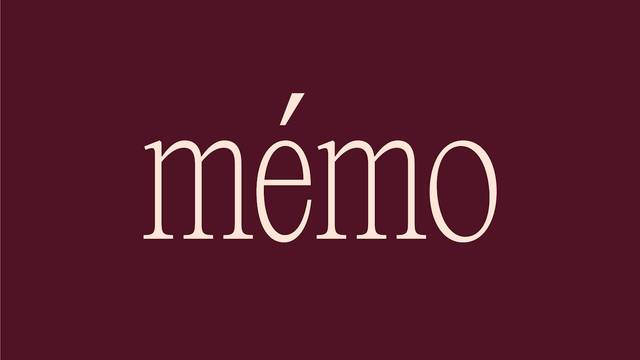 A photo of Memo restaurant