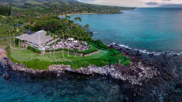 Una foto del restaurante Merriman's - Maui