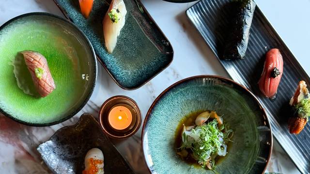 A photo of HARU Omakase restaurant