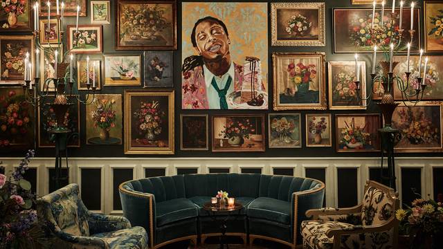 Una foto del restaurante Jack Rose - New Orleans