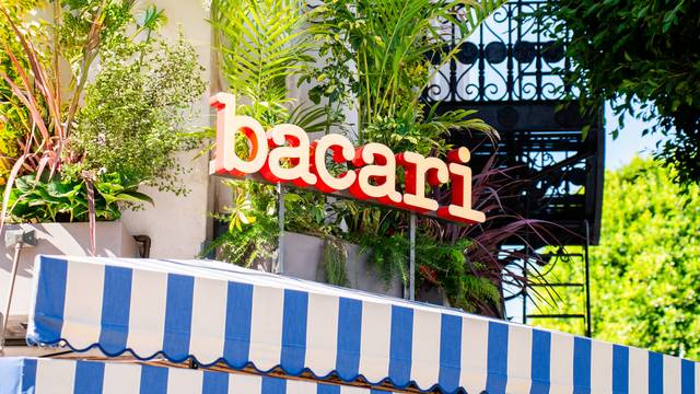 Una foto del ristorante Bacari Beverly Hills