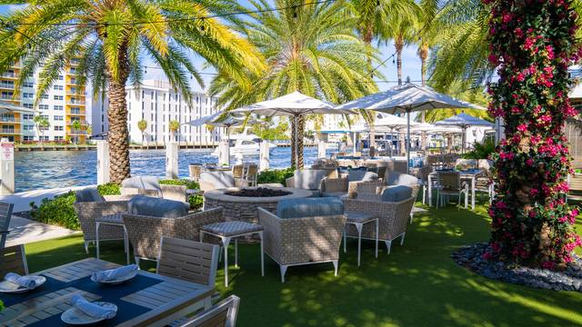 Una foto del restaurante Shooters Waterfront